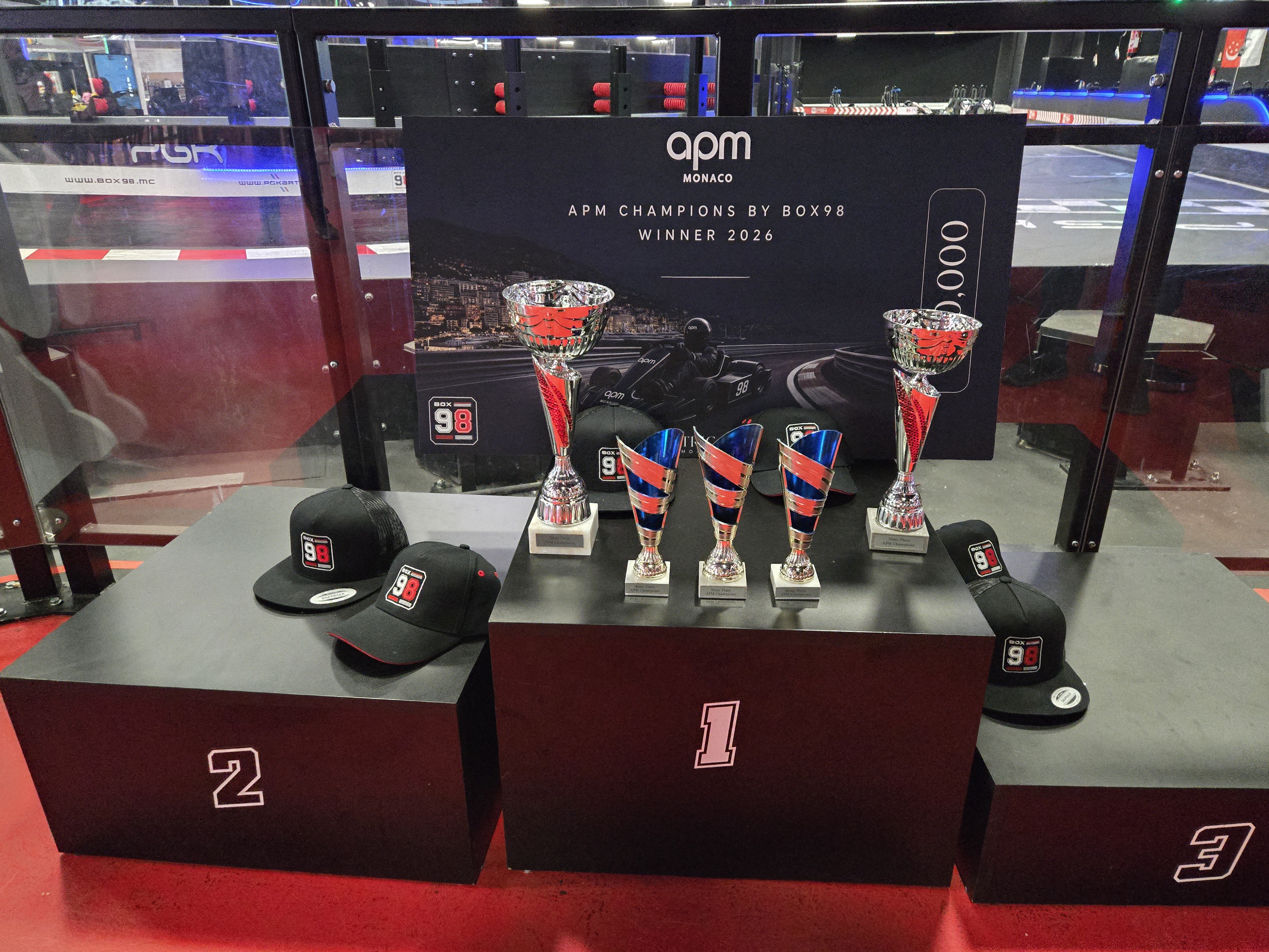 Finaliste de la détection de talent